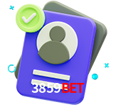 Tornar-se um membro do 3859bet é muito simples